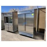 School Surplus- Summit Refrigerated Cooler