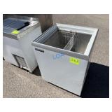 School Surplus- Master-Bilt Ice Cream Freezer