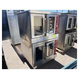 School Surplus- Vulcan DBLE Gas Ovens