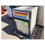 School Surplus- True Refrigerated Display Cooler