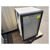 School Surplus- True Refrigerated Display Cooler