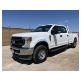 2022 Ford F-250 Super Duty XL King Ranch 4x4 Truck