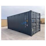 2026 (1Trip) 20FT Shipping / Storage Container