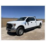 2022 Ford F-250 Super Duty XL King Ranch 4x4 Truck