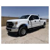 2020 Ford F-250 Super Duty XL King Ranch 4x4 Truck