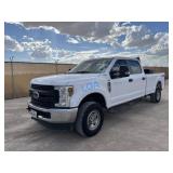 2019 Ford F-250 Super Duty XL King Ranch 4x4 Truck