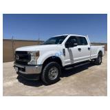 2022 Ford F-250 Super Duty XL King Ranch 4x4 Truck