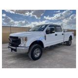 2020 Ford F-250 Super Duty XL King Ranch 4x4 Truck