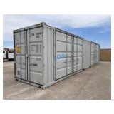 2026 (1Trip) 40FT Shipping / Storage Container
