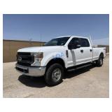 2022 Ford F-250 Super Duty XL King Ranch 4x4 Truck