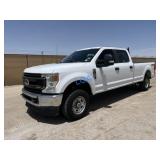 2020 Ford F-250 Super Duty XL King Ranch 4x4 Truck