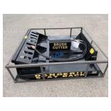 NEW 2026 Skid-Steer Hydraulic 72" SSRC Brush Mower