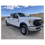 2019 Ford F-250 Super Duty XL 4x4 Pickup Truck