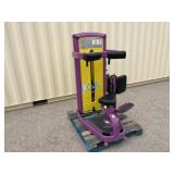 CYBEX Torso Rotation Fitness Machine