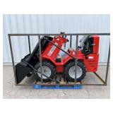 UNUSED SDA-140W Skid-Steer Wheel Loader w/Bucket