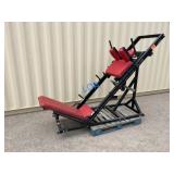 PROMAXIMA Leg Squat Fitness Machine