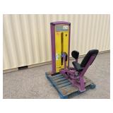 CYBEX Hip Abduction Fitness Machine