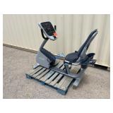 PRECOR Upright Exercise Fitness Bike