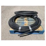 Aprx(120FT) of 1 inch IPS Rolls of Pipe