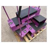 (6)pcs - Body Masters Step Platforms