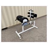 SAMSON AB / Back Fitness Workout Bench