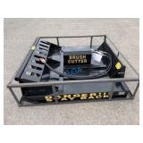 NEW 2026 Skid-Steer Hydraulic 72" SSRC Brush Mower