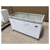 KELVINATOR Ice Cream Display Freezer