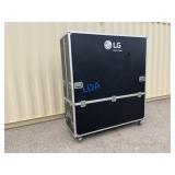 LG BIG FlatScreen TV/Monitor Travel/ Shipping Case