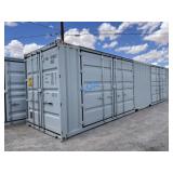 2026 (Like NEW) 40FT Shipping / Storage Container