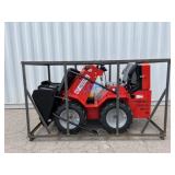 UNUSED SDA-140W Skid-Steer Wheel Loader w/Bucket