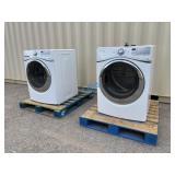 (2)pc- Whirlpool Duet Front Load Washer/ Dryer Set