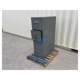4 Drawer Military Combo Safe