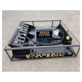 NEW 2026 Skid-Steer Hydraulic 72" SSRC Brush Mower