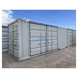 2026 (Like NEW) 40FT Shipping / Storage Container