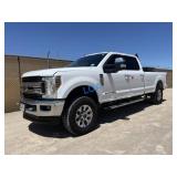 2019 Ford F-350 Super Duty XLT 4x4 Pickup Truck