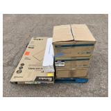 Boxed Surplus- Granite Sink, Light Fixtures