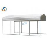 UNUSED 21FT x 11FT x 9FT Steel Open Carport /Shade