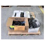 School Surplus- Chargers, AudioMeter, Printers