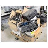 School Surplus- Cables, Chargers, Misc