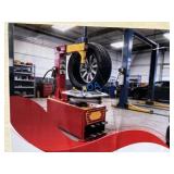NEW 220V Tire Changer TC311- Red