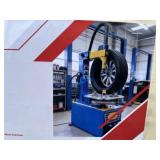 NEW 220V Tire Changer TC311- Blue