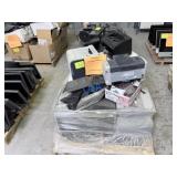 School Surplus- Printers, Microwave, Misc.