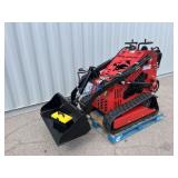 UNUSED SSL60 Skid-Steer Track Loader w/ Bucket