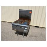 Vulcan 4 Burner Gas Stove / Oven