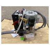 Midmark Classic Series 1.25HP Vacuum Pump