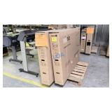 School Surplus-(2) Aprx- 65' Interactive Monitors