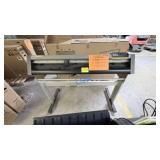 School Surplus- Graphitec CE6000-120 Poster Cutter