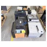 School Surplus- Computer Printers, Projector