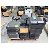 School Surplus- Desktop Computers, Servers