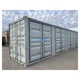 2026 (Like NEW) 40FT Shipping / Storage Container